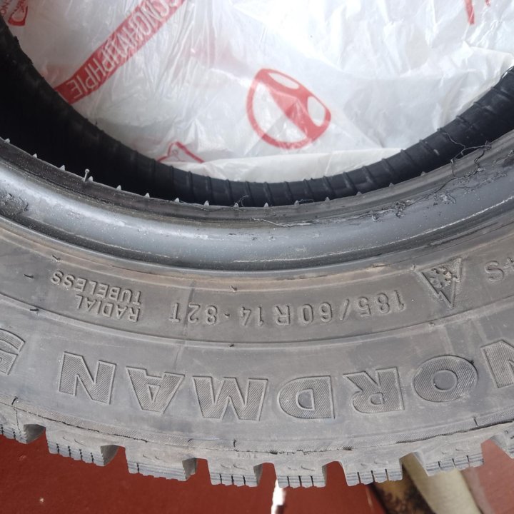 Nordman 5 185/60 R14 82T