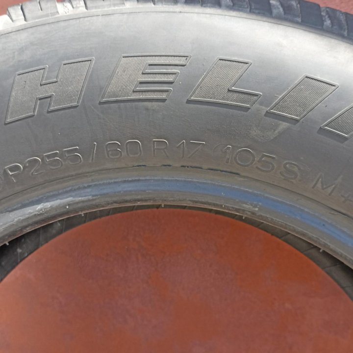 Michelin Cross Terrain SUV 255/60 R17 105S