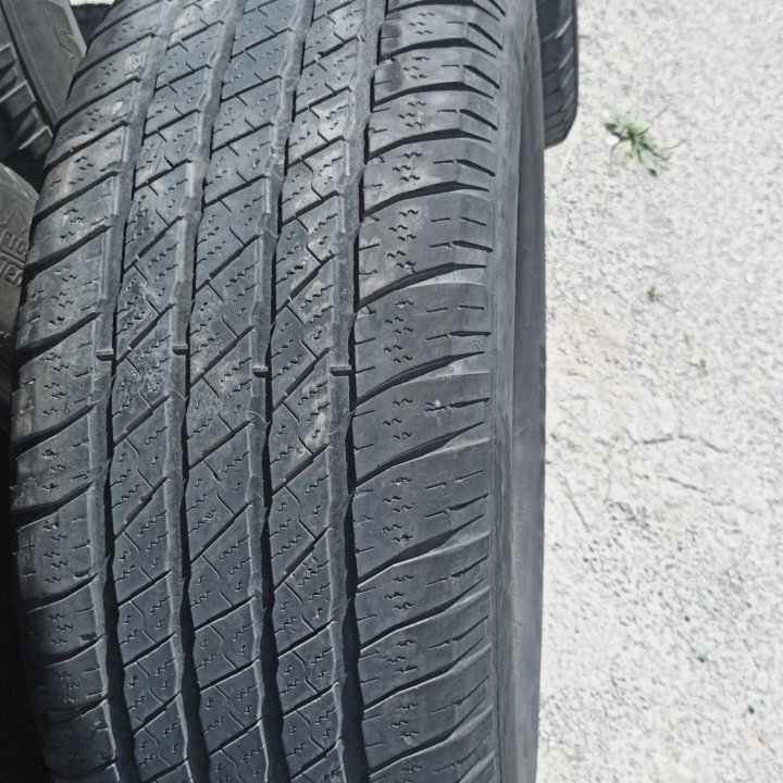 Michelin Cross Terrain SUV 255/60 R17 105S