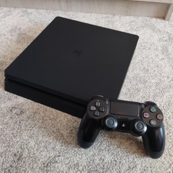 PS4 Slim 500Gb 10.70