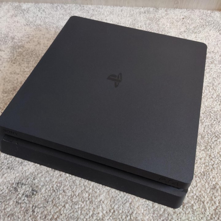 PS4 Slim 500Gb 10.70