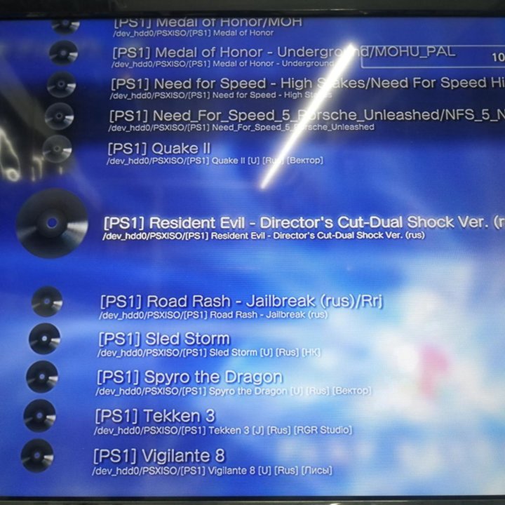 PS3 120GB (10игр ps3+20игр ps1)