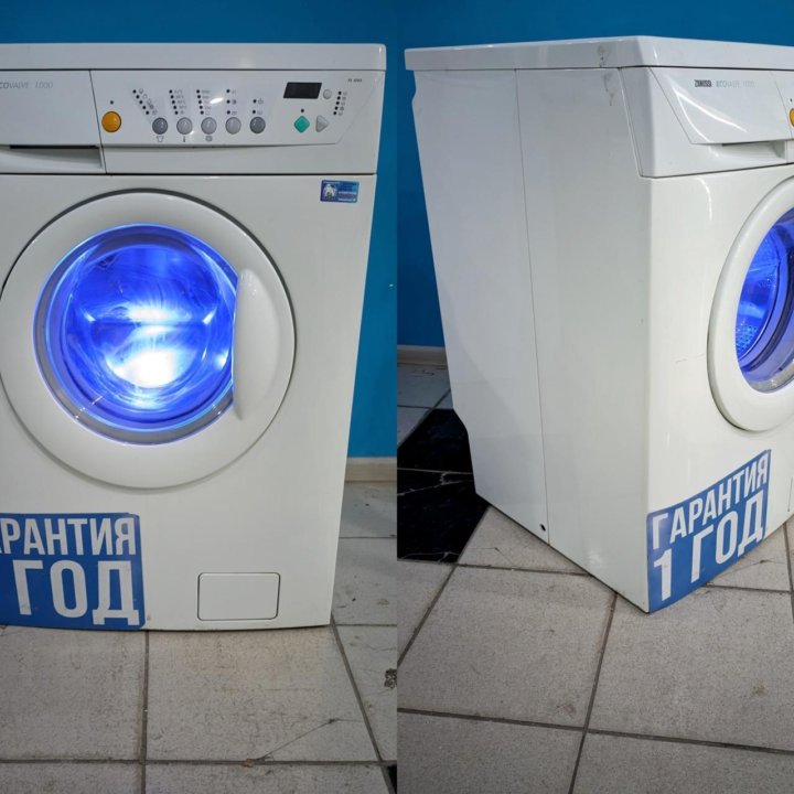 Стиральная машина Zanussi FE 1005 код 544136