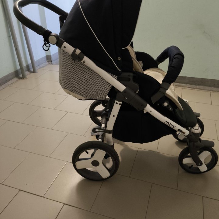 Коляска 3в1