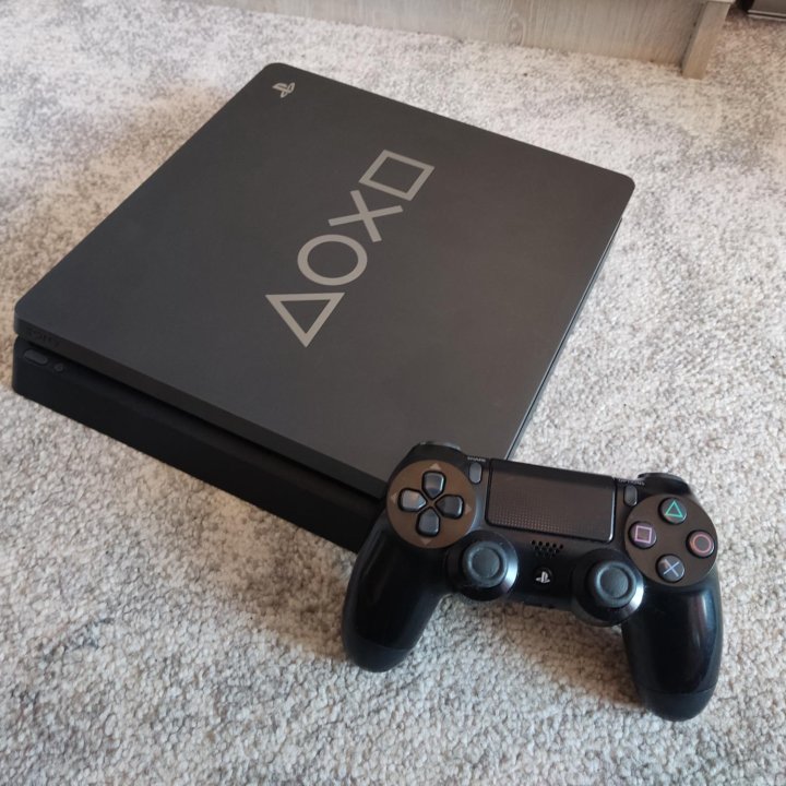 PS4 Slim 1Tb 10.01