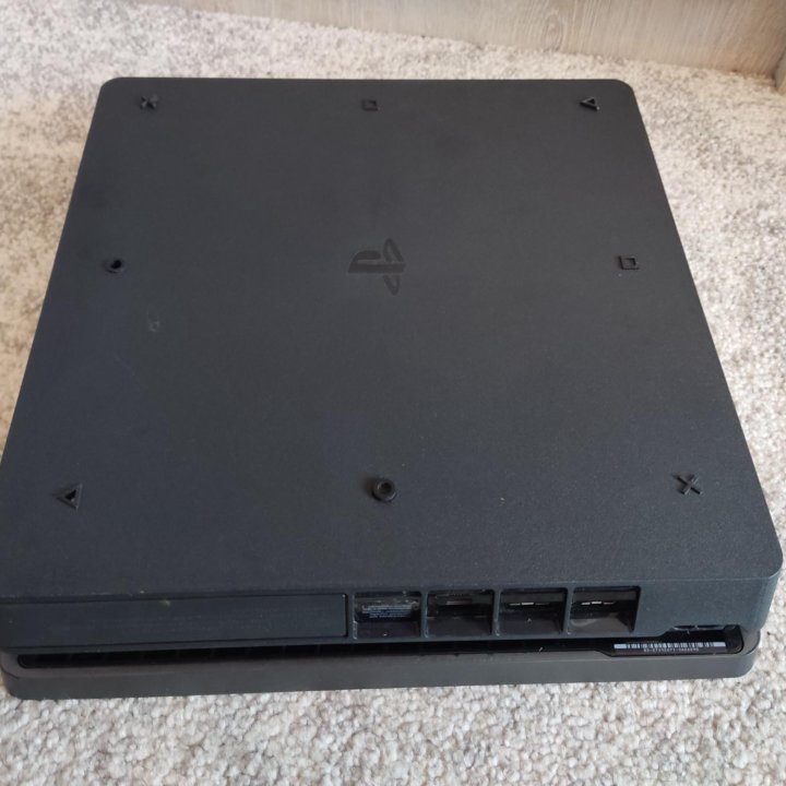 PS4 Slim 1Tb 10.01