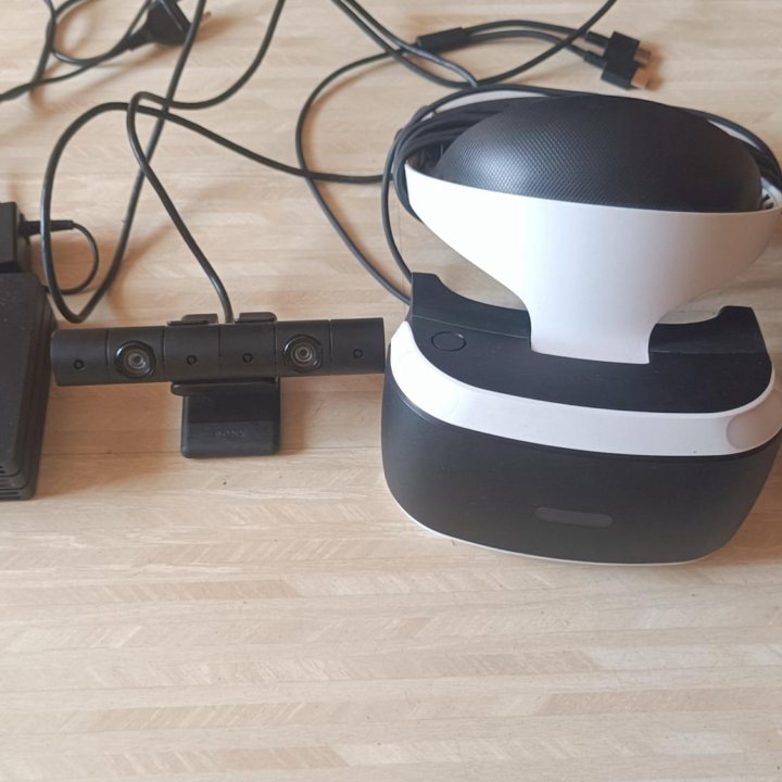 Шлем Sony Playstation VR