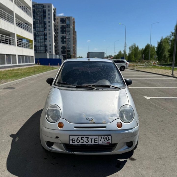 Daewoo Matiz, 2011