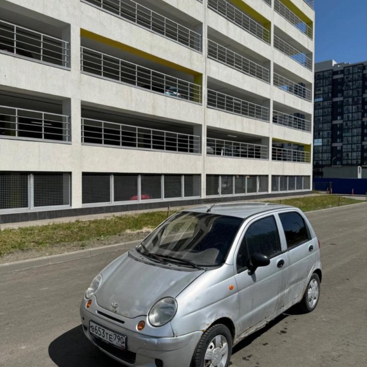 Daewoo Matiz, 2011