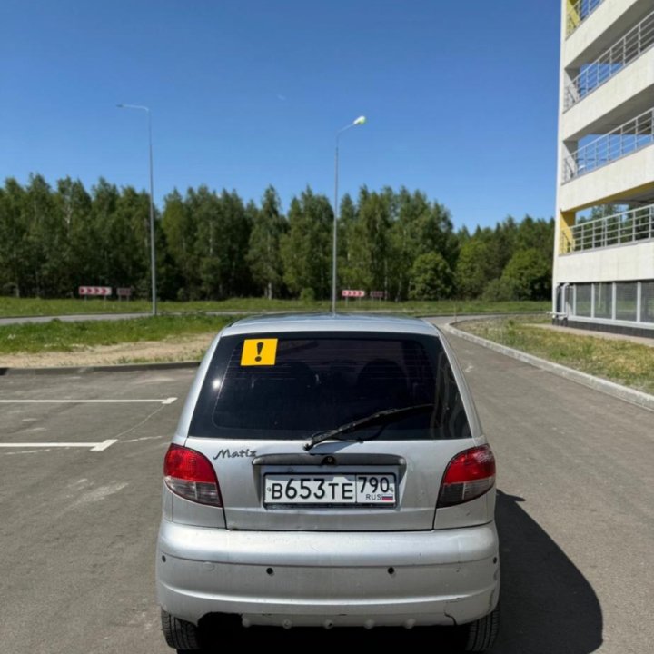 Daewoo Matiz, 2011