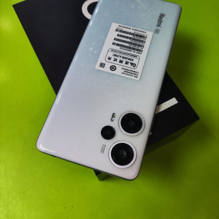 Xiaomi Redmi Note 12 Turbo-12/256Gb 5000mAh 6.67