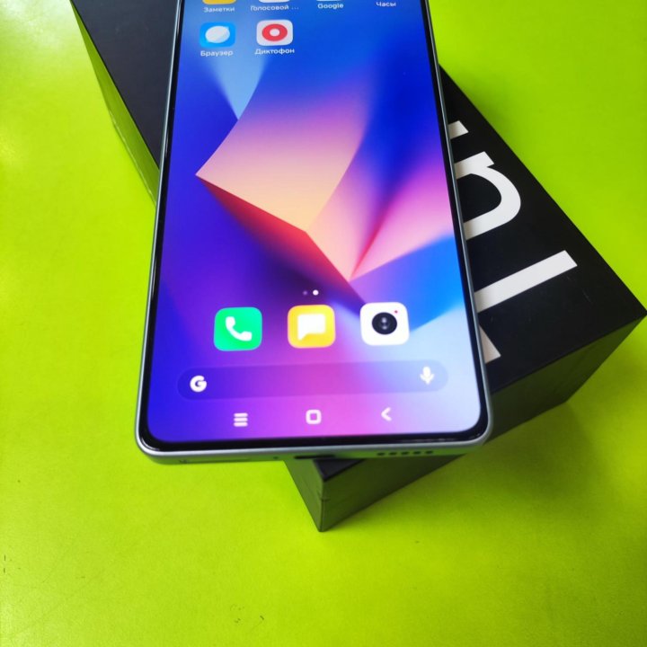 Xiaomi Redmi Note 12 Turbo-12/256Gb 5000mAh 6.67