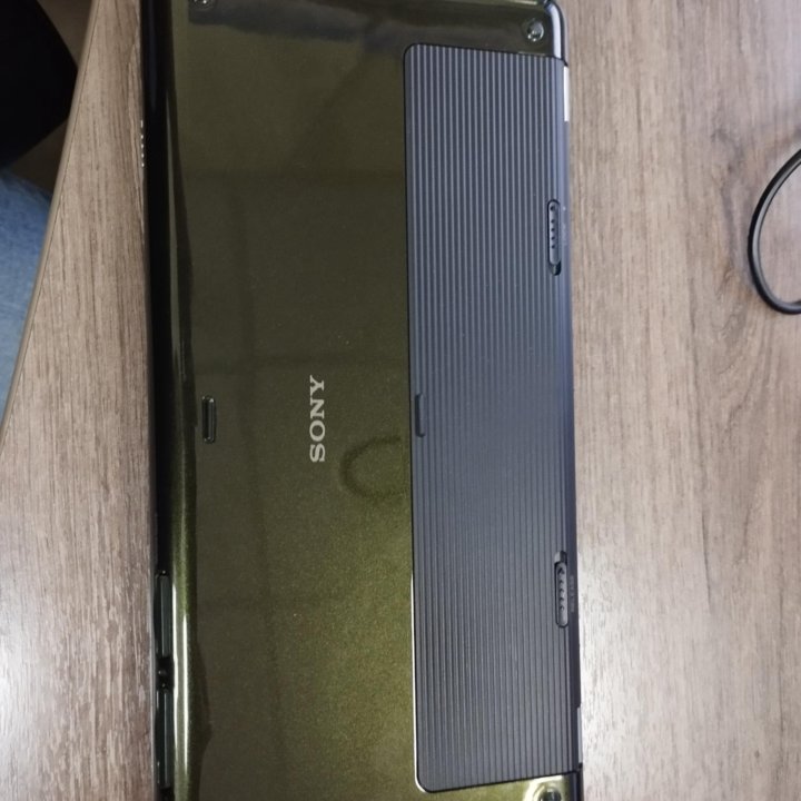 Ноутбук Sony Vaio vgn-p11zr