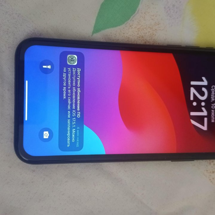 iPhone xr 256gb