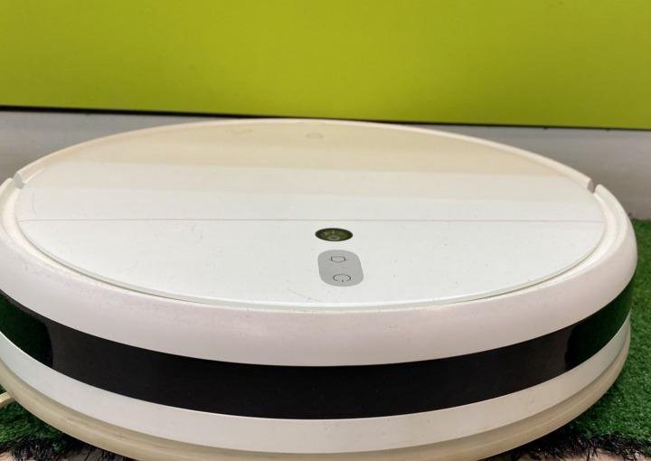 Пылесос xiaomi Mi Robot Vacuum Mop белый(193436)