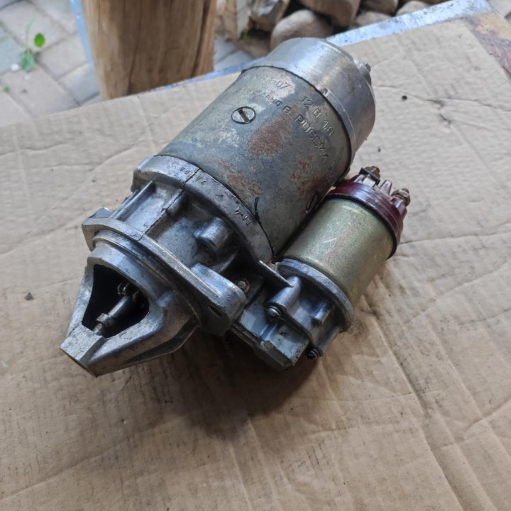 Стартер газ