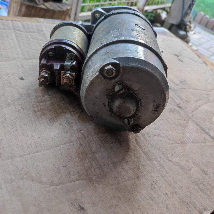 Стартер газ