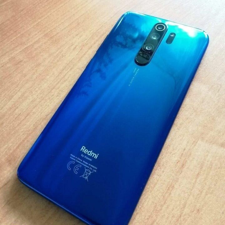 Смартфон Redmi Note 8 Pro.