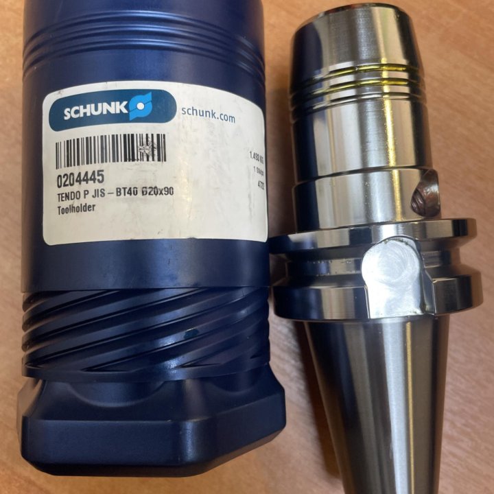 Гидропатрон SCHUNK BT40