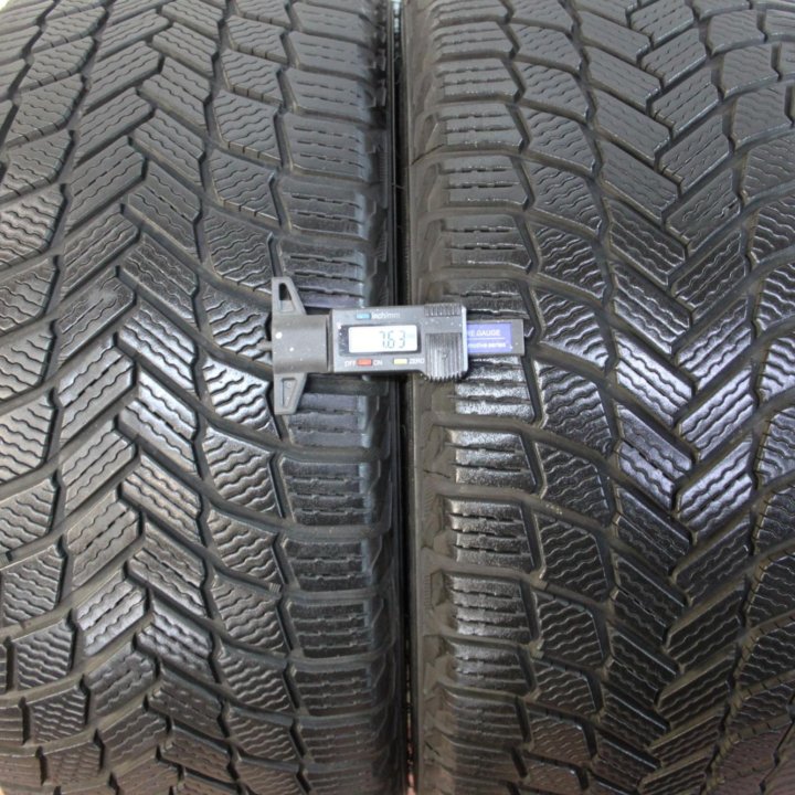 Шины R18 Michelin X-Ice Snow 225/40/R18 4шт