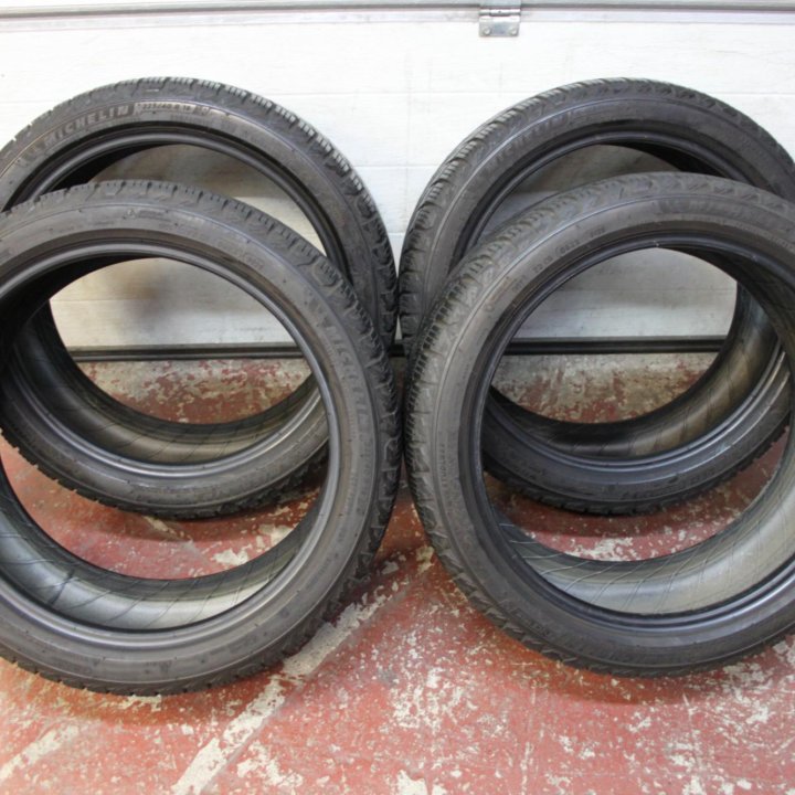 Шины R18 Michelin X-Ice Snow 225/40/R18 4шт