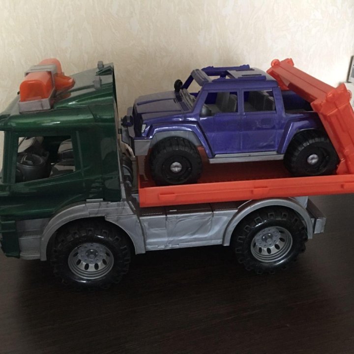 Собака робот.