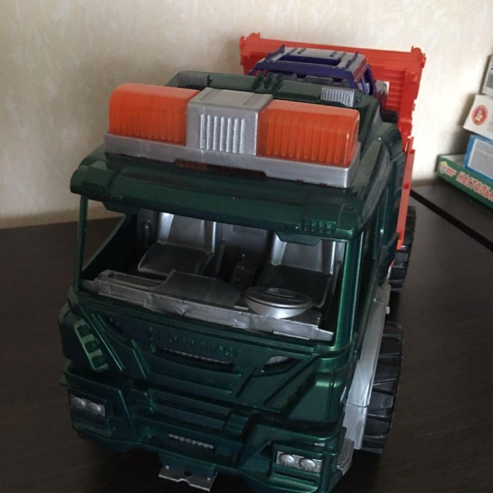 Собака робот.