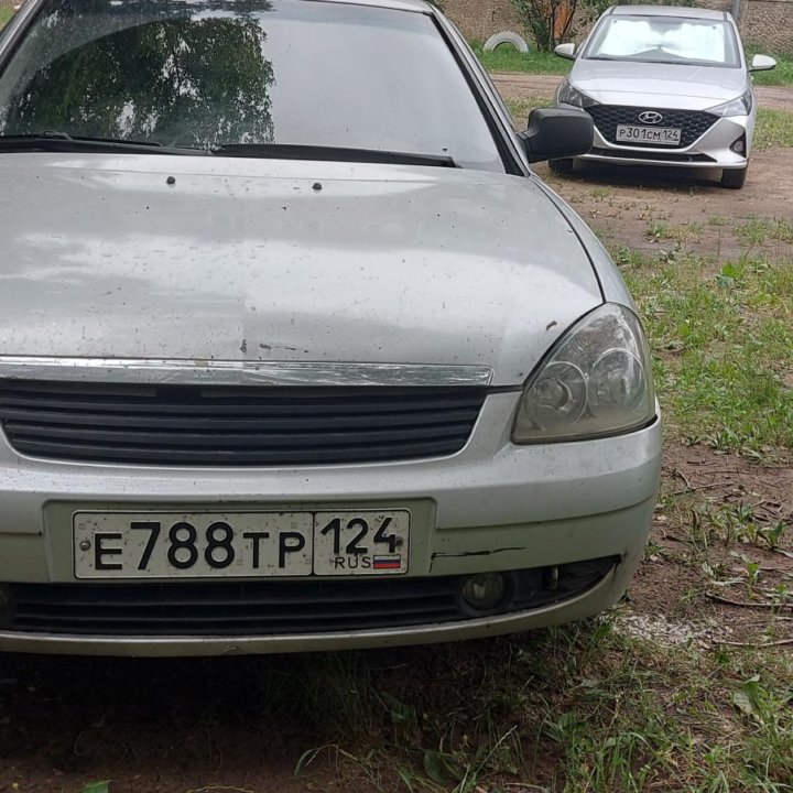 ВАЗ (Lada) Priora, 2011