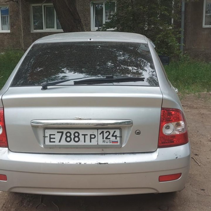 ВАЗ (Lada) Priora, 2011