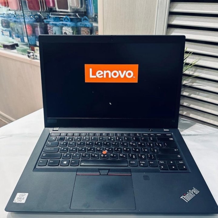 Lenovo ThinkPad T14 16-256GB