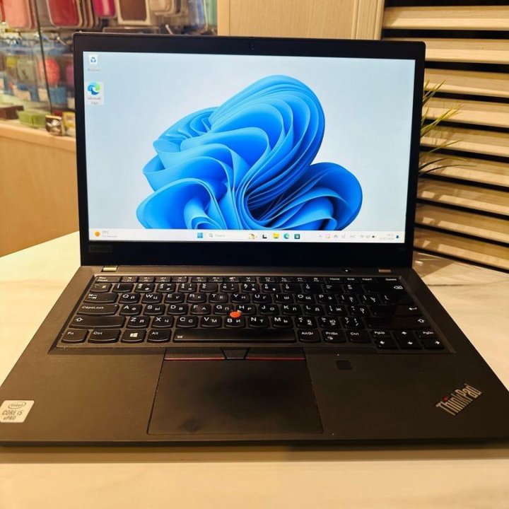 Lenovo ThinkPad T14 16-256GB