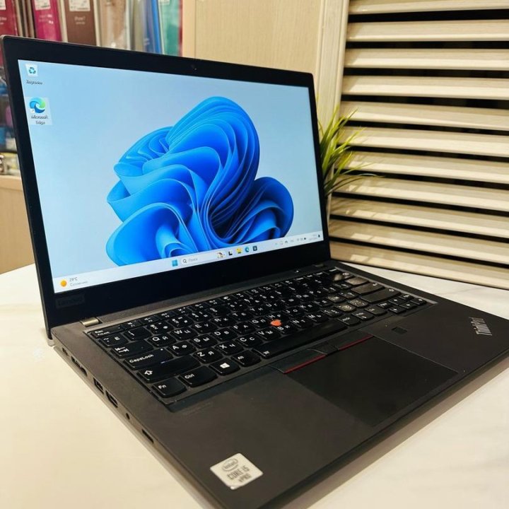 Lenovo ThinkPad T14 16-256GB