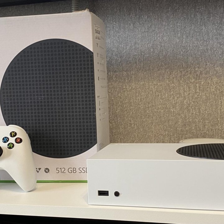 Xbox series s