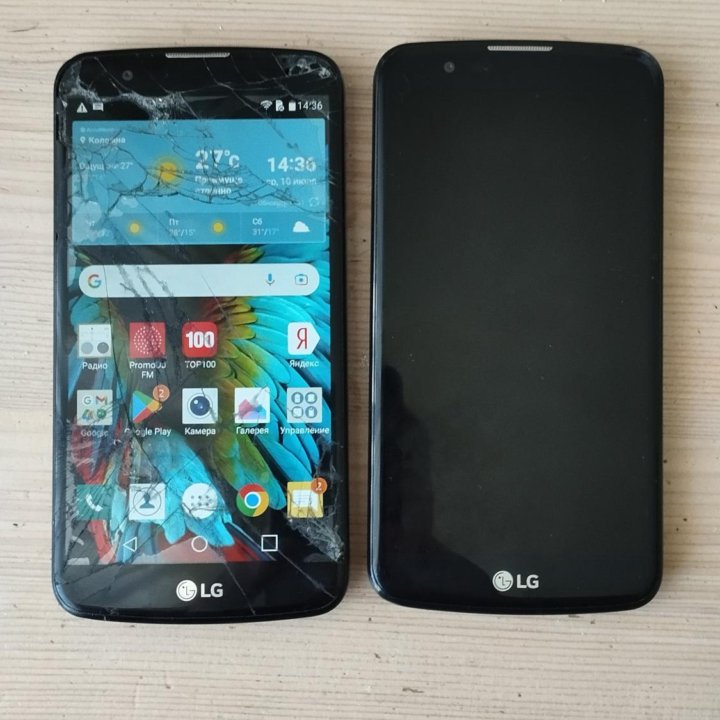 Lg k10 lte