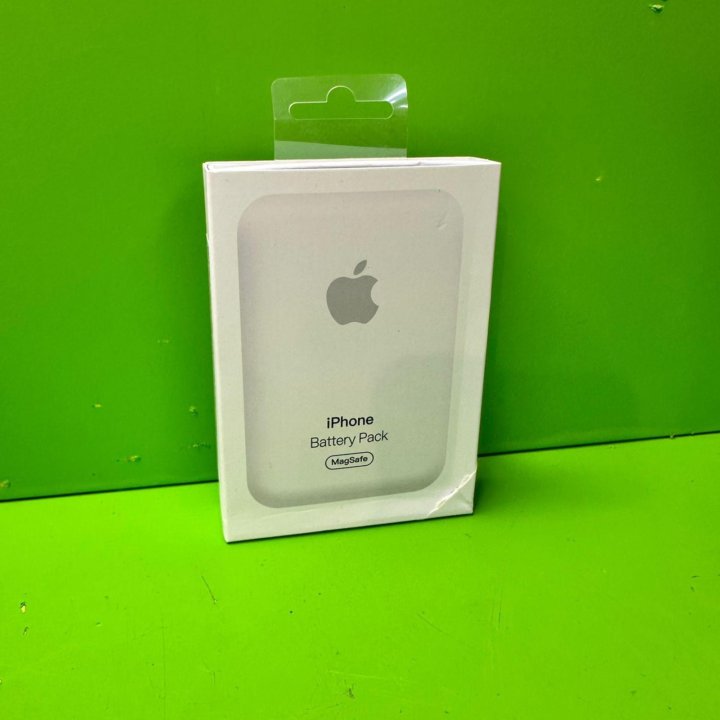 Портативное з/у iPhone MagSafe