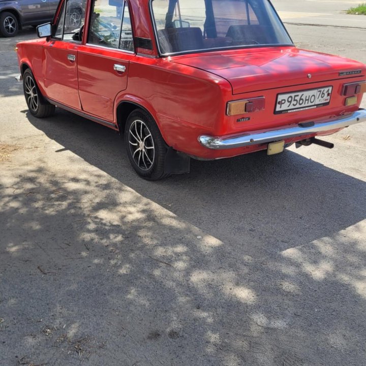 ВАЗ (Lada) 2101, 1983