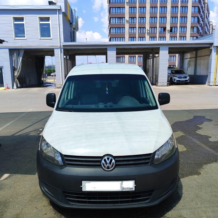 Volkswagen Caddy, 2012