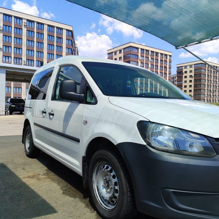 Volkswagen Caddy, 2012