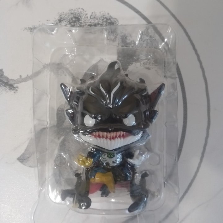 Funko pop venomized doctor strange