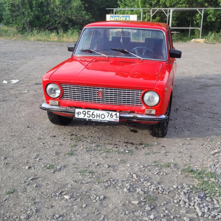 ВАЗ (Lada) 2101, 1983