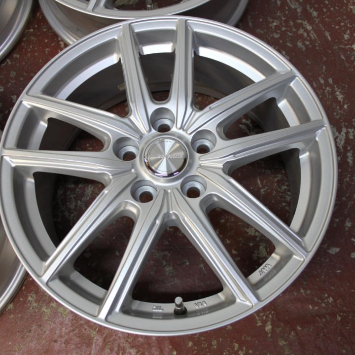 Диски R17 Bridgestone Eco Forme Toyota 5х114.3 7J