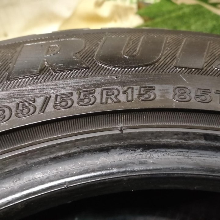 195/55 R15 Bridgestone Ice Cruiser 7000 4 шт