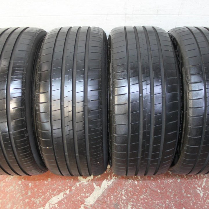 Шины R18 Dunlop SP Sport Maxx 060+ 225/40/R18 4шт