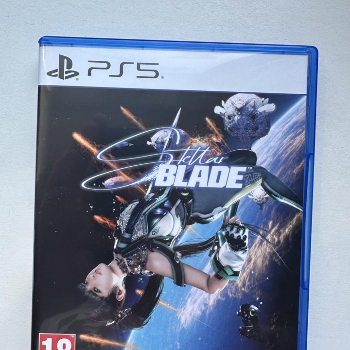 stellar blade ps 5