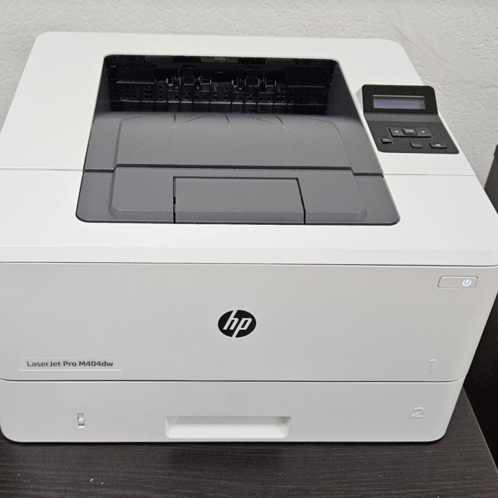 Принтер hp LaserJetPro M404dw