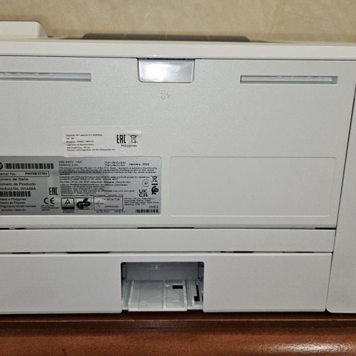 Принтер hp LaserJetPro M404dw