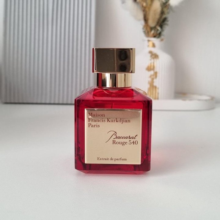 Baccarat Rouge 540 Extrait de Parfum духи парфюм