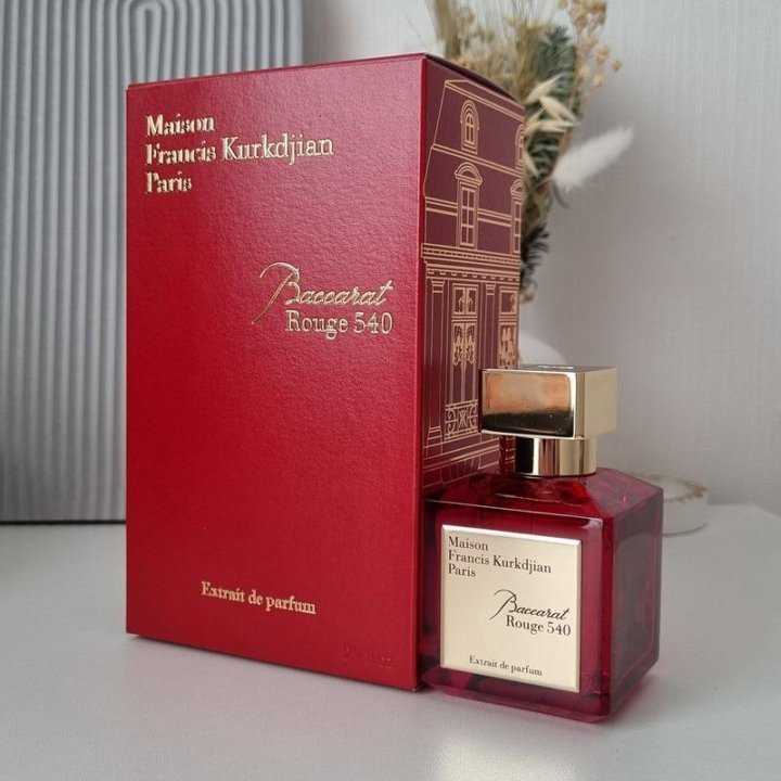 Baccarat Rouge 540 Extrait de Parfum духи парфюм