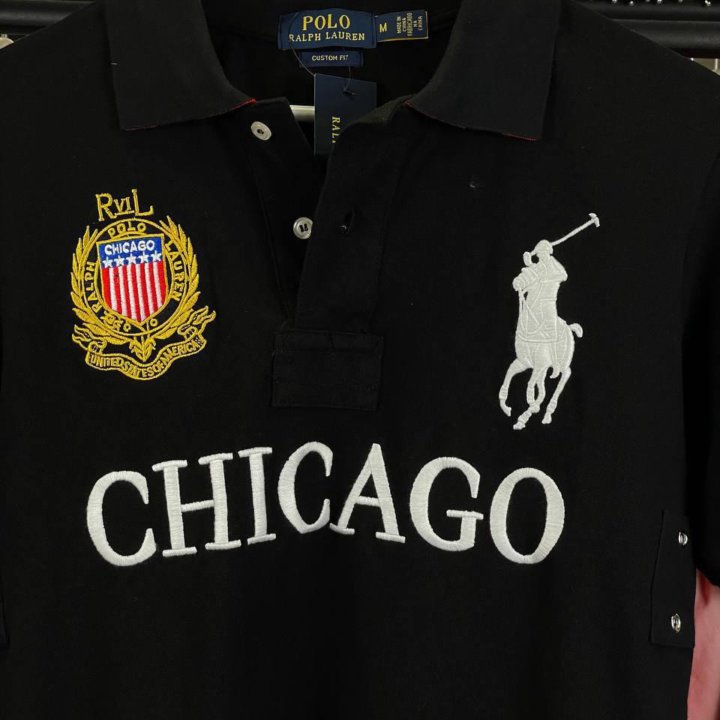 Футболка Polo Ralph Lauren