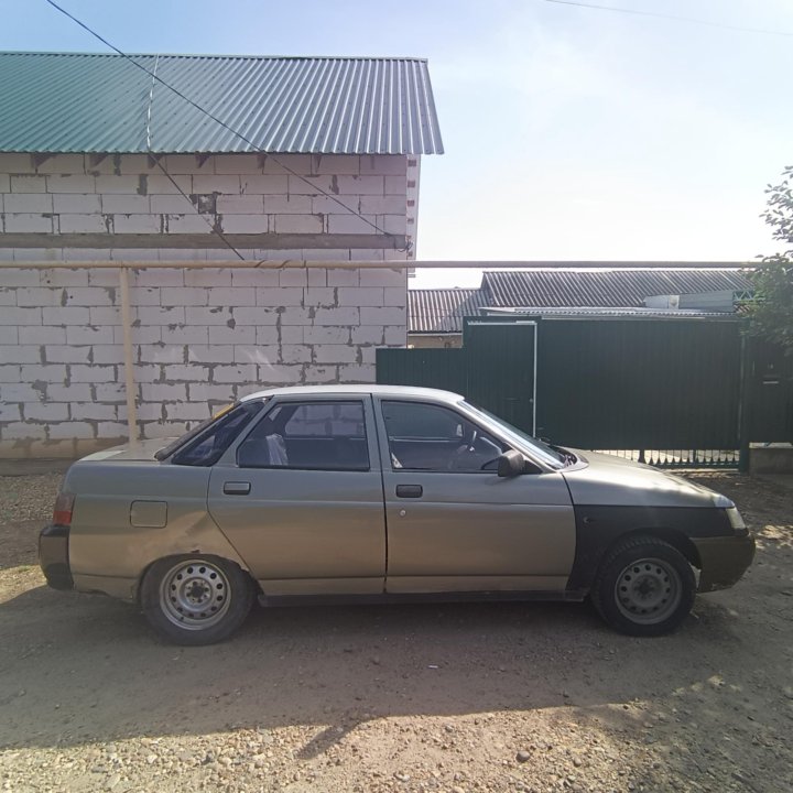 ВАЗ (Lada) 2110, 2002